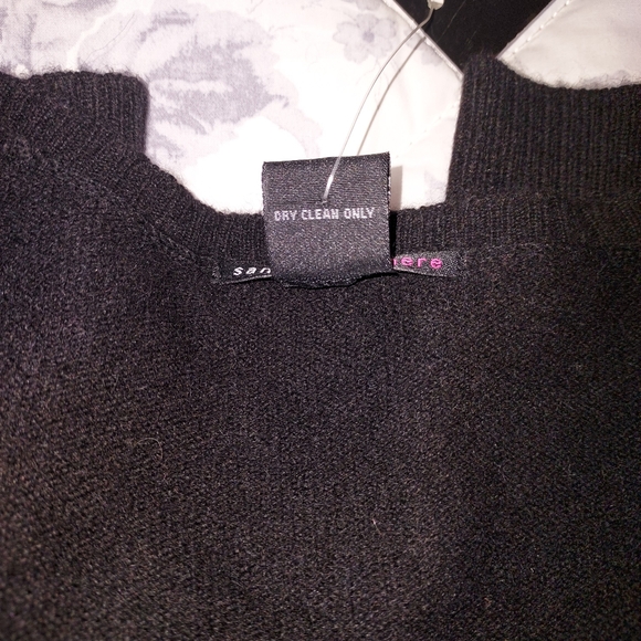 Sandra Cashmere Sweater - Picture 3 of 3